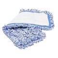 Monarch 18" Side Pocket Mop - Blue , 12PK M880018B-PM